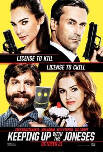 دانلود فیلم Keeping Up with the Joneses 20164128-288214568