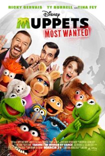 دانلود فیلم Muppets Most Wanted 201410333-1985798771