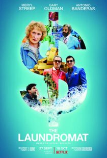 دانلود فیلم The Laundromat 201912871-377465925