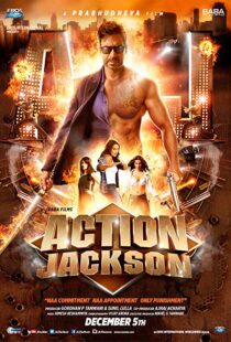 دانلود فیلم هندی Action Jackson 20144784-1198181115