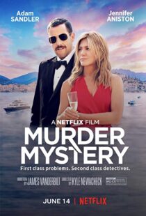 دانلود فیلم Murder Mystery 20199685-392368043