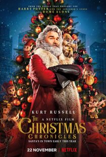 دانلود فیلم The Christmas Chronicles 201813946-1564189176