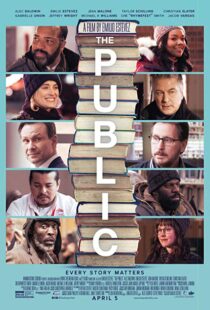 دانلود فیلم The Public 201816194-1326234566