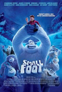دانلود انیمیشن Smallfoot 20185133-2139317043