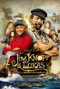 دانلود فیلم Jim Button and Luke the Engine Driver 201815210-543262601