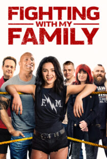 دانلود فیلم Fighting with My Family 20194578-1395666156