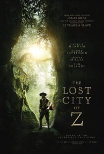 دانلود فیلم The Lost City of Z 20164059-1623959140
