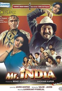 دانلود فیلم هندی Mr. India 198719763-1238678929