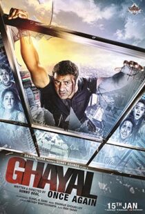 دانلود فیلم هندی Ghayal Once Again 201610400-2136890234