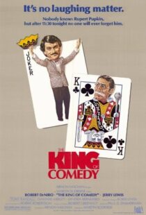 دانلود فیلم The King of Comedy 198210302-1499109144
