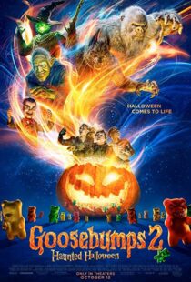 دانلود فیلم Goosebumps 2: Haunted Halloween 20183728-1015447949