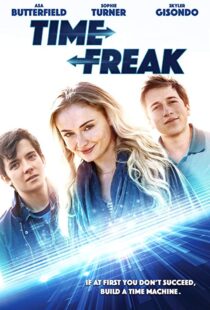 دانلود فیلم Time Freak 20184178-110548315