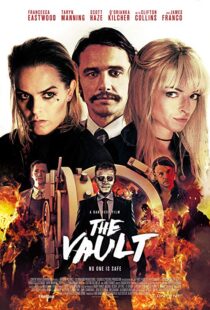 دانلود فیلم The Vault 201720008-757260978