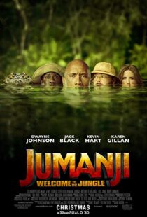 دانلود فیلم هندی Jumanji: Welcome to the Jungle 20171216-2125897029