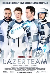 دانلود فیلم Lazer Team 20154343-967134541