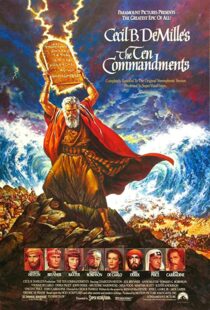 دانلود فیلم The Ten Commandments 195616158-73198610