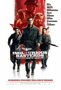 دانلود فیلم Inglourious Basterds 20093456-2135920218