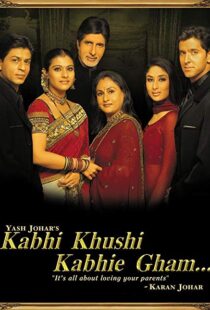 دانلود فیلم هندی Kabhi Khushi Kabhie Gham… 20016005-184407638