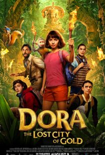 دانلود فیلم Dora and the Lost City of Gold 201911239-684522430