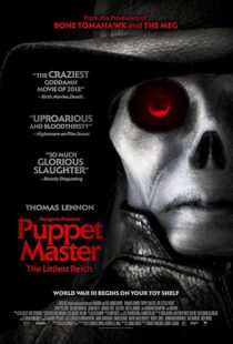 دانلود فیلم Puppet Master: The Littlest Reich 20182888-1578795558