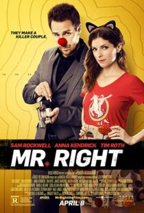 دانلود فیلم Mr. Right 201513325-2035077028