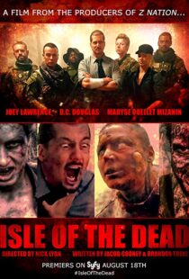 دانلود فیلم Isle of the Dead 20168180-318098079