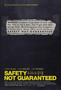 دانلود فیلم Safety Not Guaranteed 201214043-1068396755