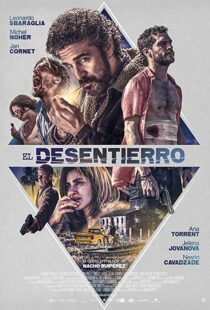 دانلود فیلم The Uncovering 201817901-1162324736