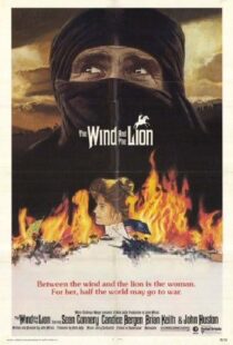 دانلود فیلم The Wind and the Lion 197521103-872544537