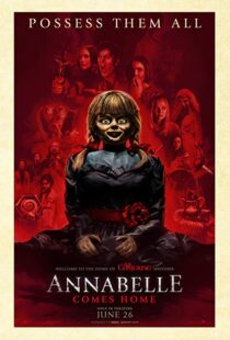 دانلود فیلم Annabelle Comes Home 20198610-47430261