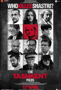 دانلود فیلم هندی The Tashkent Files 201911527-86249497
