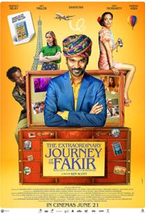 دانلود فیلم هندی The Extraordinary Journey of the Fakir 20188545-357290045