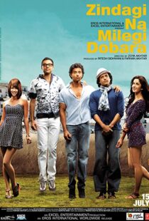دانلود فیلم هندی Zindagi Na Milegi Dobara 20115770-836735432