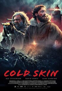 دانلود فیلم Cold Skin 20172601-1699457813