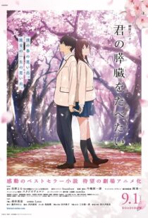 دانلود انیمه I Want to Eat Your Pancreas 201819747-1711515011