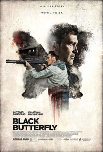 دانلود فیلم Black Butterfly 201721416-1712100071