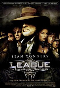 دانلود فیلم The League of Extraordinary Gentlemen 200318705-361882791