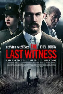 دانلود فیلم The Last Witness 201814862-917870490