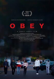 دانلود فیلم Obey 20185119-1830453360