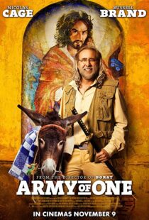 دانلود فیلم Army of One 20168970-665797150