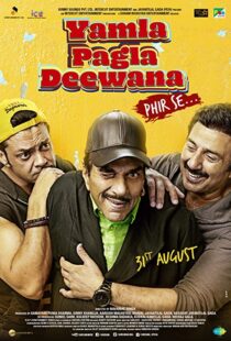 دانلود فیلم هندی Yamla Pagla Deewana Phir Se 20184929-2114253719