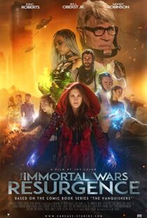 دانلود فیلم The Immortal Wars: Resurgence 201910758-498365267