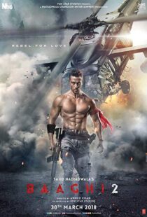 دانلود فیلم هندی Baaghi 2 20184739-452277180