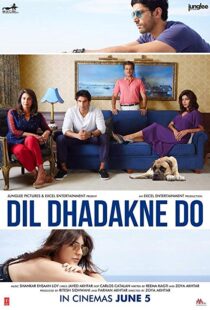 دانلود فیلم هندی Dil Dhadakne Do 201522003-1299648737