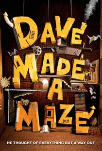 دانلود فیلم Dave Made a Maze 201714770-1024860857