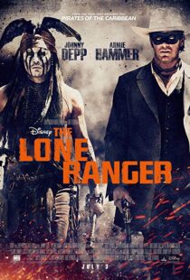 دانلود فیلم The Lone Ranger 20132962-1464261665