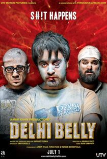 دانلود فیلم هندی Delhi Belly 20115940-1315114324
