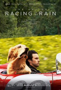 دانلود فیلم The Art of Racing in the Rain 201916633-169770234