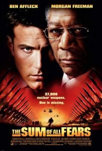 دانلود فیلم The Sum of All Fears 20027662-867246587