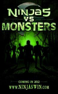 دانلود فیلم Ninjas vs. Monsters 201221171-1865891664